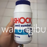 Shock Anti Sumbat Pembersih Saluran Pipa Air Kamar Mandi