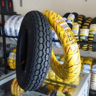 Vespa 3.00-10 and 3.50-8 Swallow S-231 Non-Tubeless Motorcycle Tires Vespa Classic Tubetype/ Motorcy