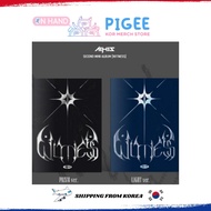 ALL(H)OURS - [ WITNESS ] 2ND MINI ALBUM