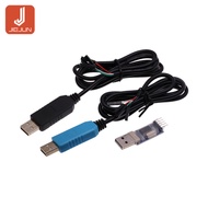 PL2303 PL2303HX/PL2303TA USB To RS232 TTL Converter Adapter Module With Dust-Proof Cover PL2303HX Fo