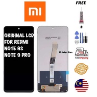 ORIGINAL LCD DISPLAY COMPATIBLE FOR REDMI NOTE 9s / NOTE 9 Pro
