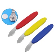 Alloy Steel Plastic Watch Maintenance Tools Watch Cover Opening Tool Watch Special Prying Knife Watch Repair Accessories