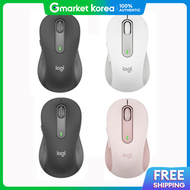 Logitech | เมาส์ไร้สายบลูทูธ Logitech Signature M650