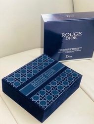 W0152 Dior迪奧限定絲絨口紅禮盒【#000+#999 絲絨】