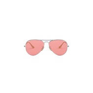 [Rayban] Sunglasses 0RB3025 Aviator Large Metal 9065V7 Pink 58