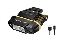{MPower} Nitecore NU11 USB 充電 150流明 LED Headlight Headlamp 頭燈 - 原裝行貨