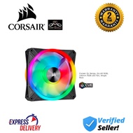 CORSAIR QL140 RGB, 140mm RGB LED Fan (Single Pack) - CO-9050099-WW