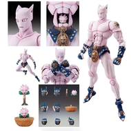 Ultra Realistic Poseable Figurine JoJos Bizarre Adventure Giorno Giovanna