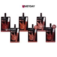 (แบบซอง) Nami Make Up Pro Seoul Girls Creamy Matte Lip & Cheek ลิปโซลเกิร์ลนามิ ลิปแมตต์ สีชัดติดทน