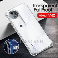 Casing For Vivo V40 V50 lite pro V40pro V40lite V50lite VivoV40 VivoV40pro VivoV40lite VivoV50 V 50 
