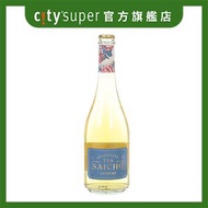 SAICHO 禮盒裝氣泡茶 - 茉莉花茶  (750mL)