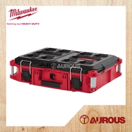 MILWAUKEE PACKOUT IP65 RATED PROTECTION TOOL BOX 34KG CAPACITY (48-22-8424)