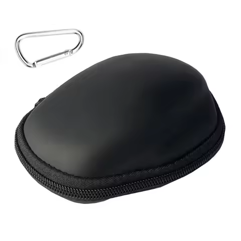 EVA Hard Carrying Case Shockproof Portable Storage Bag Waterproof Travel Esports Mouse Case for Logi