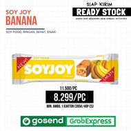 Soy joy/ soyjoy/soyjoy/nutrition snack/Healthy snack/diet bar/BANANA