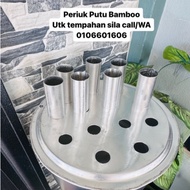 PERIUK PUTU BAMBOO | PUTU BAMBOO | PERIUK CAP BUAYA