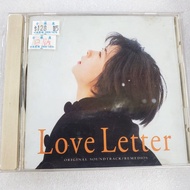 💿CD~中山美穗Love Letter CD(日本版)