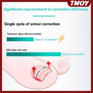 TMOY 2Pcs Ingrown Toenail Corrector Tools Pedicure Recover Embed Toe Nail Professional Ingrown Toena