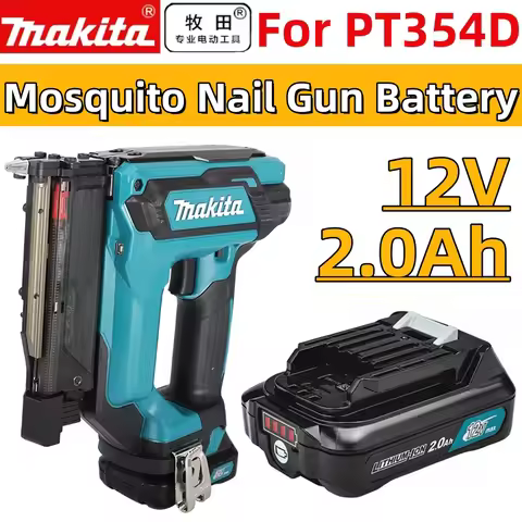 10.8V 12V 2.0Ah Li-ion Power Tool Replacement Rechargeable Battery for Makita BL1015 BL1020B BL1040B