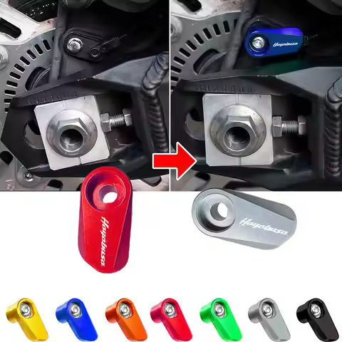 For HAYABUSA GSX1300R GSX 1300R GSXR 1300 Hayabusa 2008-2025 Motorcycles Aluminium Alloy ABS Sensor 
