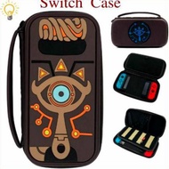 Nintendo Switch Zelda Hard Carry Case Bag Travel Pouch Protector Bag