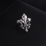 克羅心chrome hearts戒指ring