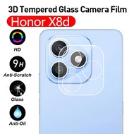 For HonorX8d 5G 3D Camera Lens Tempered Glass Full Cover Protective Film For Honor X8d X6d X5C Plus 