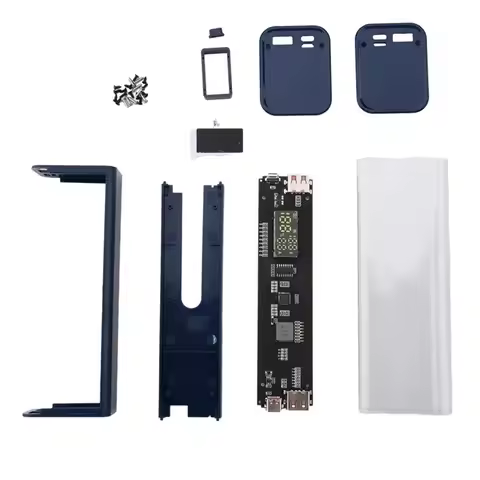 A28Q-Rechargeable Battery Sets Main Board And Case PD Fast Charging Mobile Power Bulk Rechargeable 1