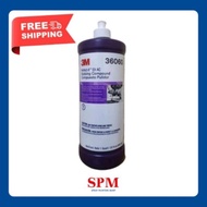 3M 36060 PERFECT-IT EX RUBBING COMPOUND/STEP 1/946ML (READY STOCK SHIP IN 24HOURS)