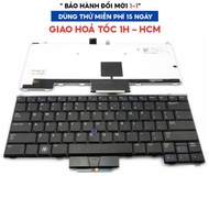 Dell Latitude E4310 laptop keyboard.