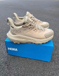 HOKA ONE ONE Kaha 2 Low GTX 戶外行山鞋 沙色 35-46碼