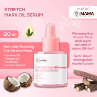 Stretch Mark Oil Serum | Stretch Mark Removal Serum - Mama Expert by Maskit
