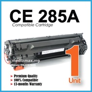 Compatible Laser Toner Cartridge HP CE285A / 285 / 85A 
HP LaserJet Pro P1102 / P1102w / M1212NF / M