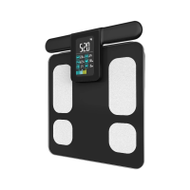 Autobot Lescale P3 เครื่องชั่งน้ำหนักอัจฉริยะ Smart Scale เซนเซอร์ 8 อิเล็กโทรด ตรวจ 20 พารามิเตอร์