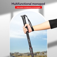 [LIS1] Manbily E-222 64.1-inch Camera Monopod Aluminum Alloy 5 Sections 5kg/11lbs Load Capacity with