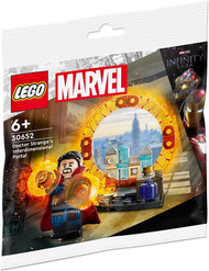 樂高 Super Heroes - LEGO Doctor Strange's Interdimensional Portal Polybag 奇異博士的次元門 30652