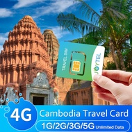 JOYTEL Cambodia การ์ดโทรศัพท์4G ความเร็วสูงมือถือการเข้าถึงอินเทอร์เน็ตเครือข่ายอัจฉริยะพนมเปญ Siem 