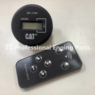 366-0367 366-4622 361-7150 High quality hour meter repair kit timer for CAT 320D2 323D2 308E2 311F e