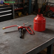 [BABYKO] Manual Oil Dispenser - 300CC & 500CC Metal Oil Pump with Hose