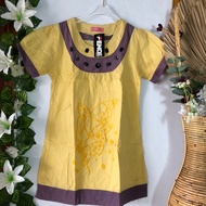 Yellow Top Blouse
