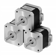 17HS4401 Nema 17 Stepper Motor สําหรับเครื่องพิมพ์ 3D XYZ CNC ช่างแกะสลัก