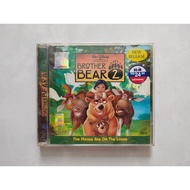 * Preloved * Walt Disney - Brother Bear 2 ( Original VCDs )