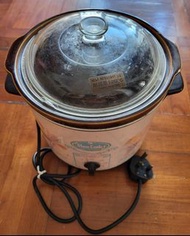 日本皇冠電子瓦湯煲