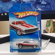 Hotwheels 67 Camaro KMart