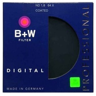 B+W Neutral Density Filter ND64 Filter 58mm 67mm