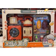 328-34 Kitchen Pretend Play Set