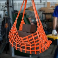 [SONONIA] Cargo Lifting Net Square Hole Size 3.94 Multifunctional Loading And Unloading