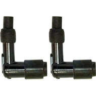E-YooHoo LB05EP Resistor Spark Plug Cap fits small engine (Pack of 2)