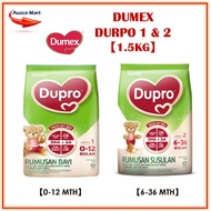 DUPRO 1 & 2 1.5KG 【NEW PACKING】