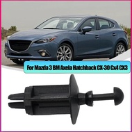 Trunk Hood Hook Tailgate- Trim Panel Hanger- Buckle- BHN9-68-301 Trunk- Hood Hooks- For Mazda 3 BM A