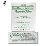 Calmoseptine Ointment ( Zinc Oxide + Calamine) 3.5g